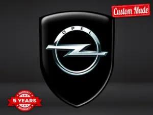 Opel Autodekore Hochwertig Design Anpassbar
